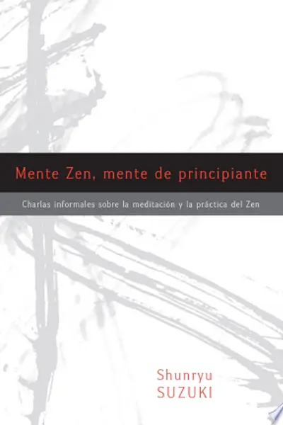 Mente Zen, Mente de Principiante