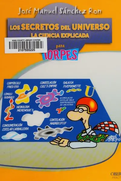 Secretos del universo
