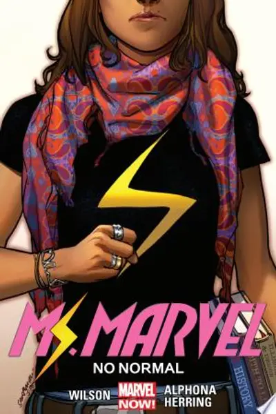 Ms. Marvel, Vol. 1: No Normal