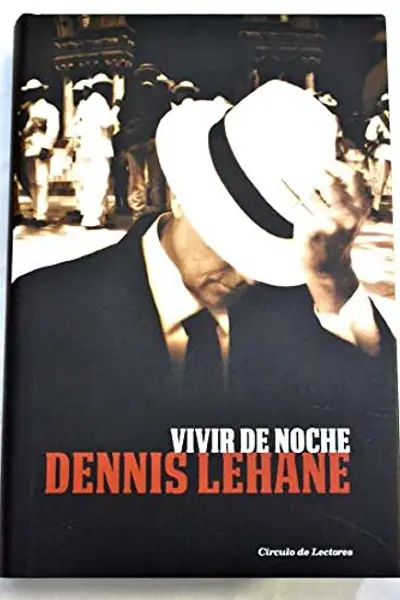 Vivir de noche (Coughlin, #2)