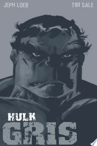 Hulk Gris