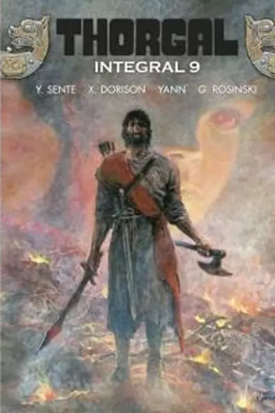 Thorgal Integral, vol. 9
