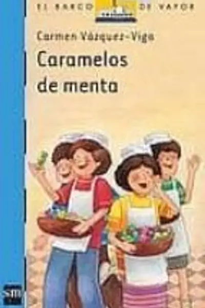 Caramelos de menta