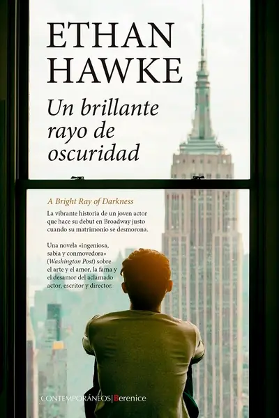 Un brillante rayo de oscuridad