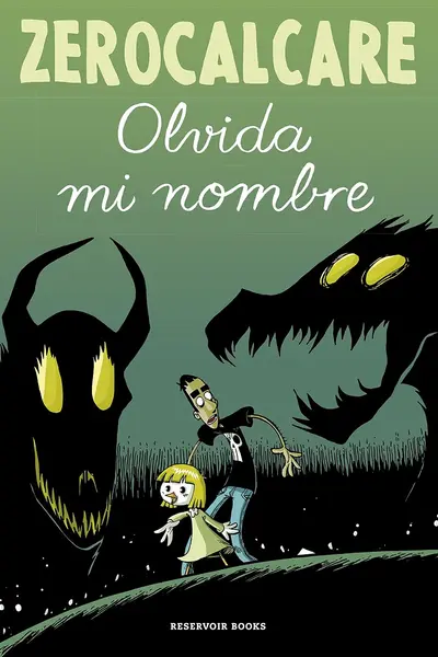 Olvida mi nombre
