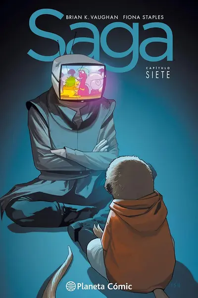 Saga #7