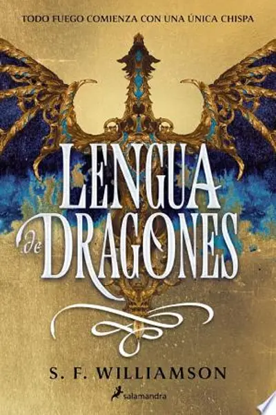 Lengua de dragones
