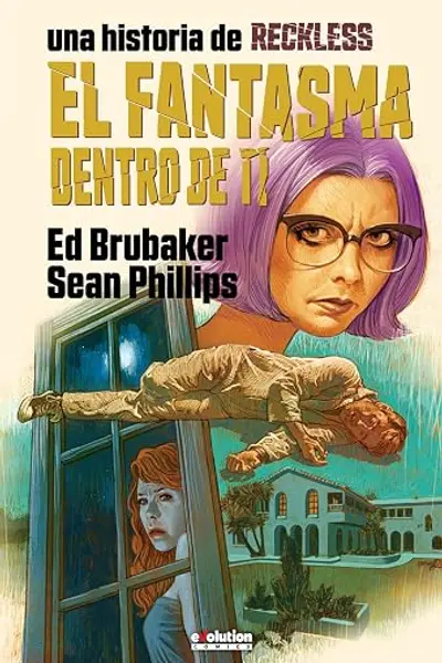 Reckless #4. El fantasma dentro de ti