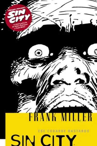 Sin City, Vol. 4: That Yellow Bastard