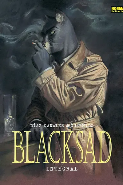 Blacksad Integral