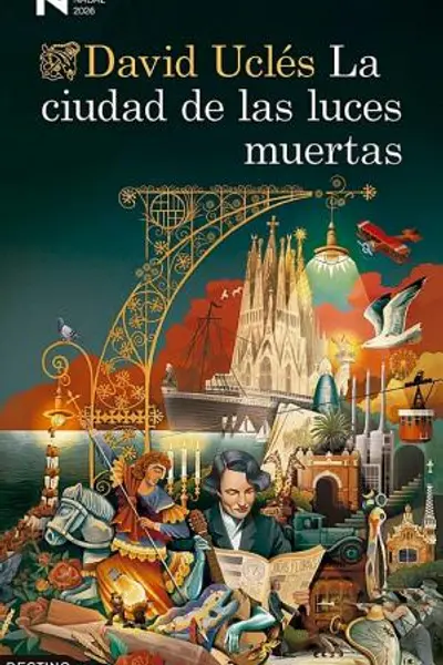 La ciudad de las luces muertas