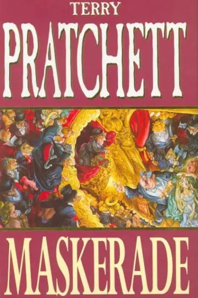 Maskerade (Discworld, #18; Witches, #5)