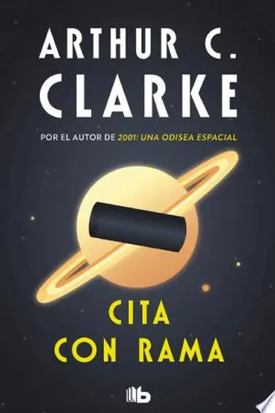 Cita con Rama (Serie Rama 1)