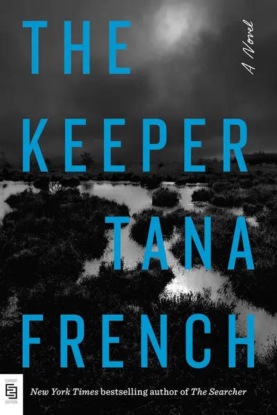 The Keeper (Cal Hooper, #3)