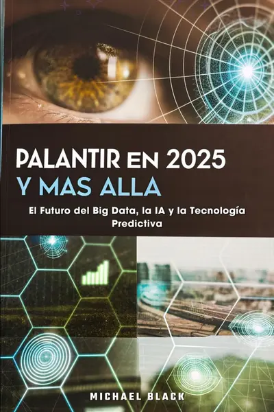 Palantir en 2025 y Más Allá: El Futuro del Big Data, la IA y la Tecnología Predictiva (Spanish Edition)
