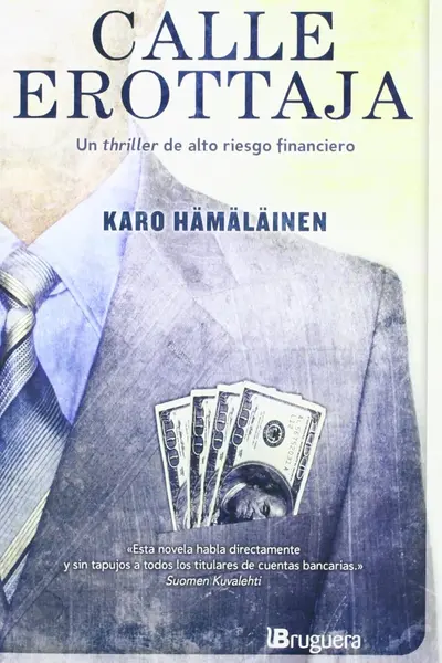 Calle Erottaja (Spanish Edition)