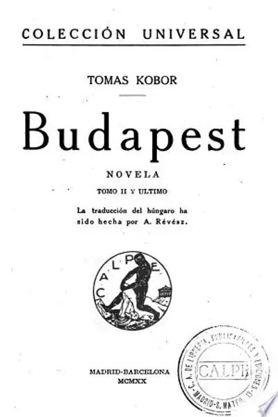 Café Budapest