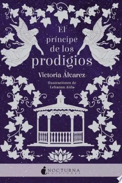 El príncipe de los prodigios (Helena Lennox, #2)