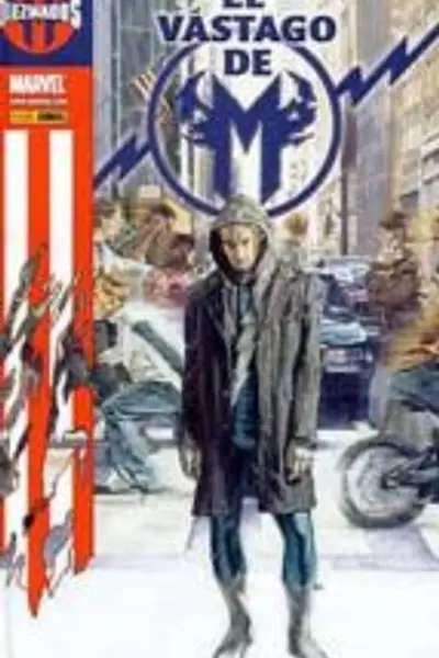 Diezmados: El vástago de M