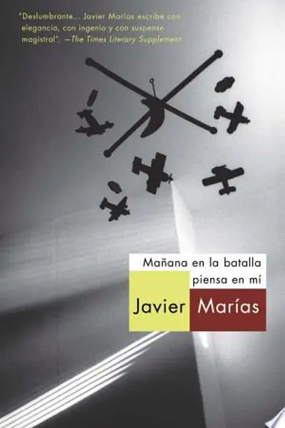 Mañana en la batalla piensa en mí
