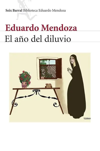El año del diluvio