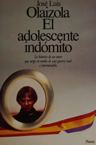 El adolescente indómito