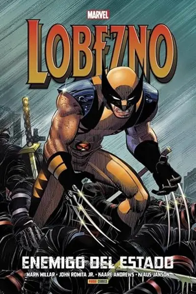 Lobezno. Enemigo del estado