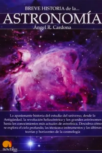 Breve historia de la astronomía