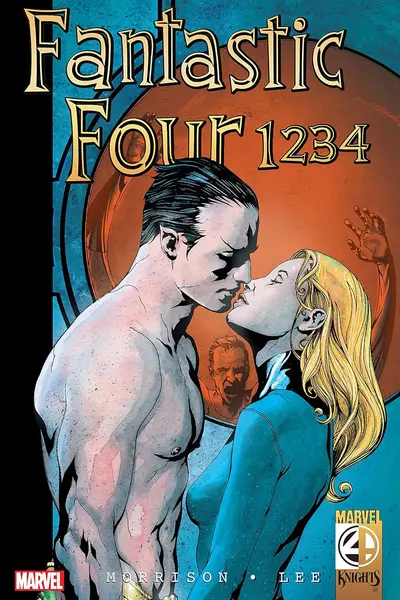 Fantastic Four: 1234