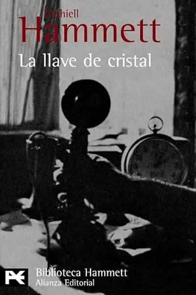 La llave de cristal