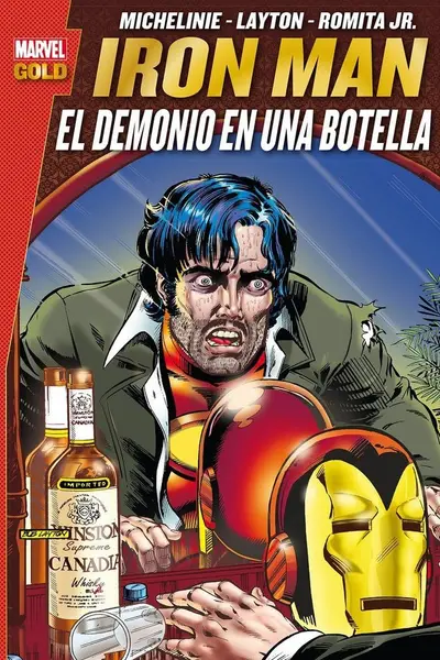Iron Man: el demonio en una botella