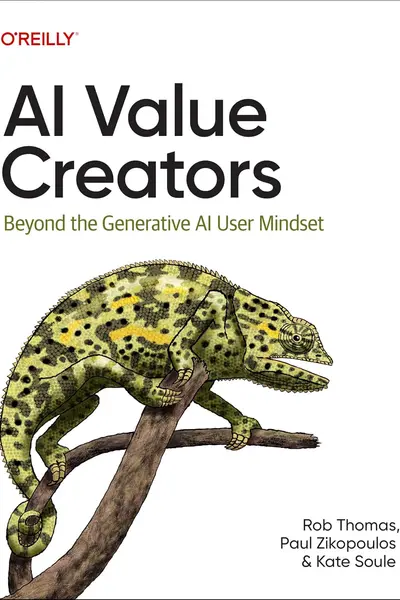 AI Value Creators: Beyond the Generative AI User Mindset