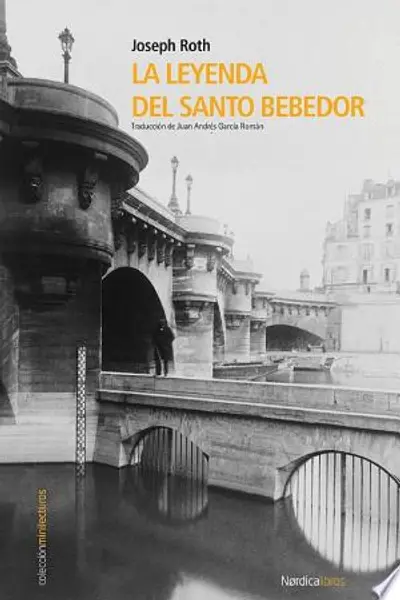 La leyenda del Santo Bebedor