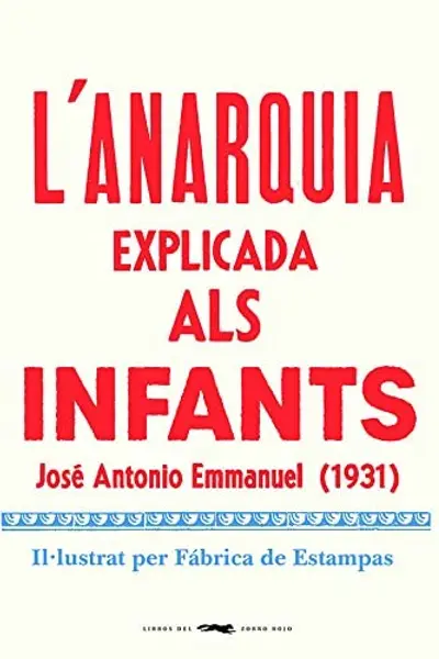 La anarquía explicada a los niños