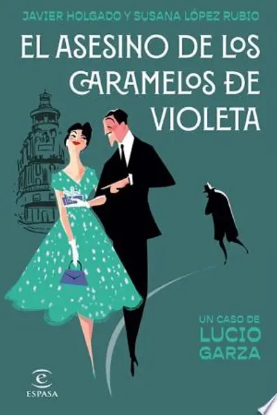 El asesino de los caramelos de violeta
