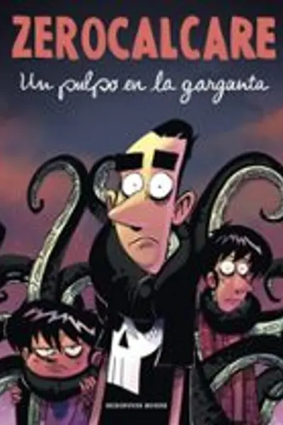 Un pulpo en la garganta