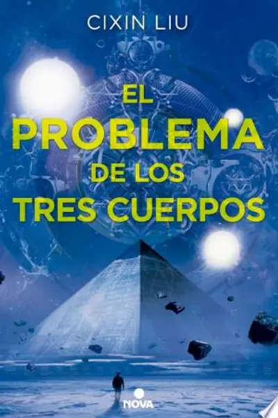El Problema de Los Tres Cuerpos