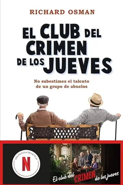 El club del crimen de los jueves (El club del crimen de los jueves, #1)