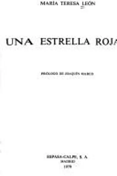 Estrella roja