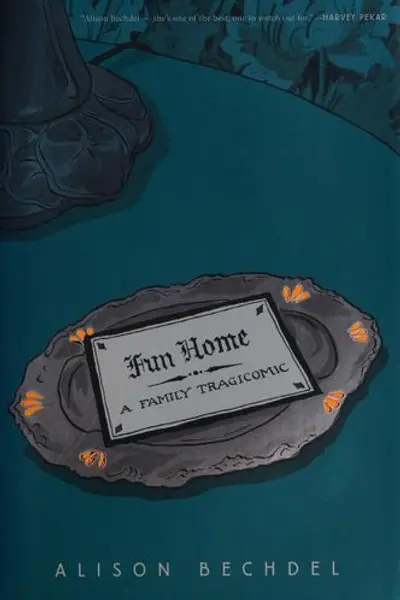 Fun Home: A Family Tragicomic