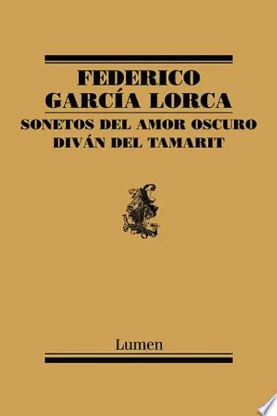Sonetos del amor oscuro