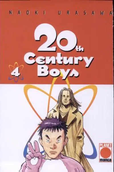 20th Century Boys VOL.1-24 Complete set Comics Manga