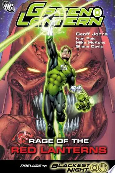 War of the Green Lanterns
