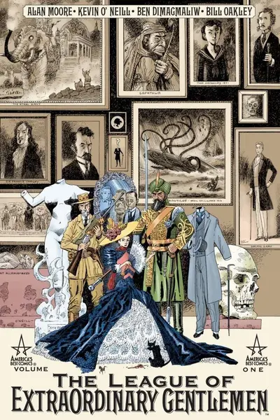 The League of Extraordinary Gentlemen, Vol. 1