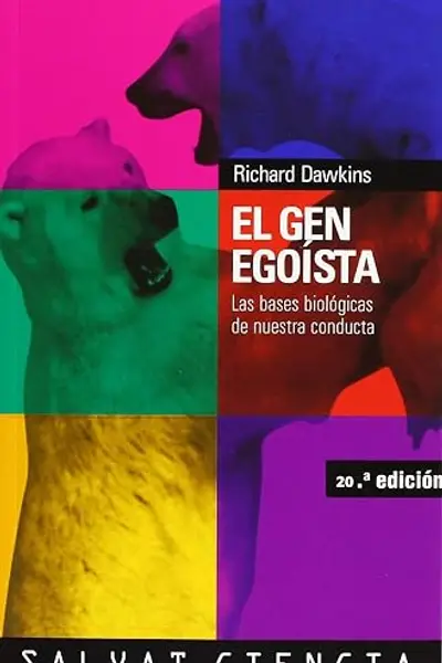 El gen egoísta (Castellano - ADULTOS - LIBROS DE PSICOLOGÍA Y MATERNIDAD - Otros libros)