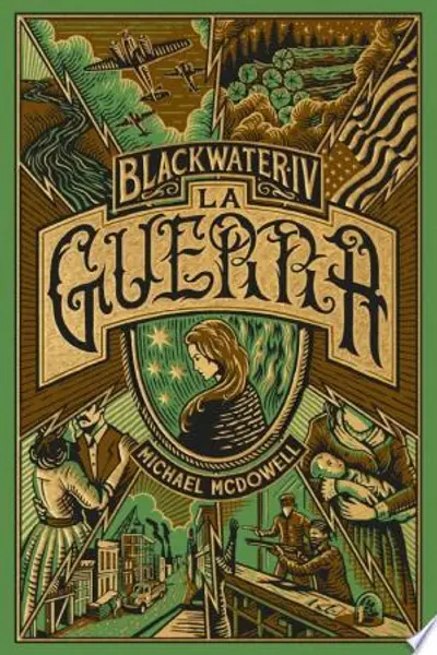Blackwater #4. La guerra