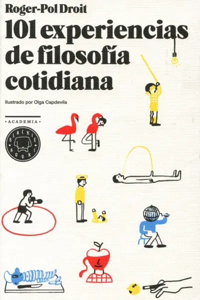 101 experiencias de filosofía cotidiana