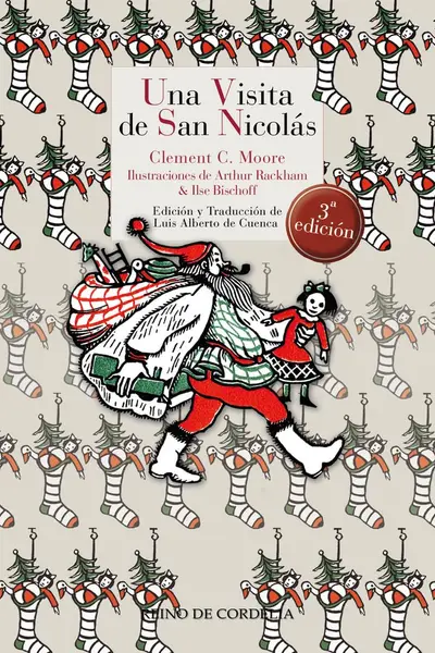 Una visita de San Nicolás