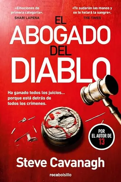 El abogado del diablo (Eddie Flynn, #6)