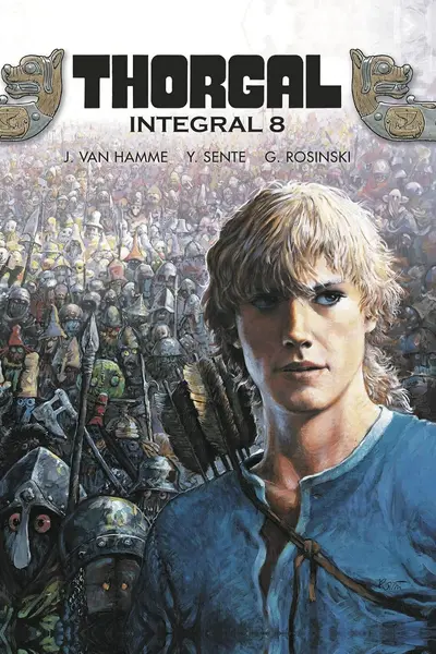 Thorgal Integral, Vol. 8
